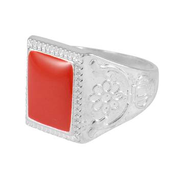 Red Crystal Rings 2