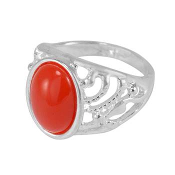 Red Crystal Rings 1