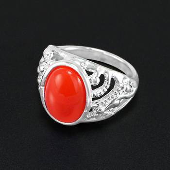 Red Crystal Rings 4