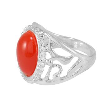Red Crystal Rings 1