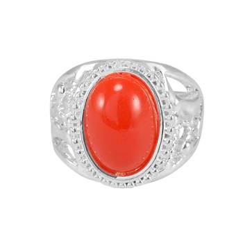 Red Crystal Rings 2