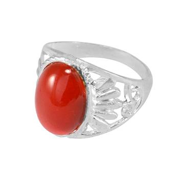 Red Crystal Rings 1