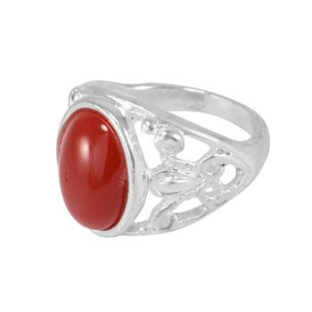 Red Crystal Rings 2