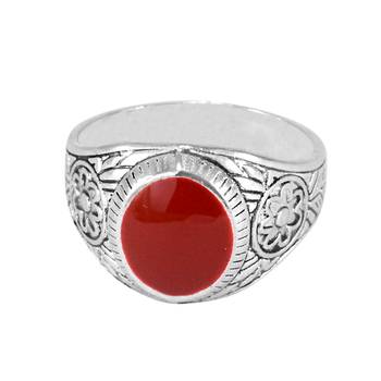Red Crystal Rings 2