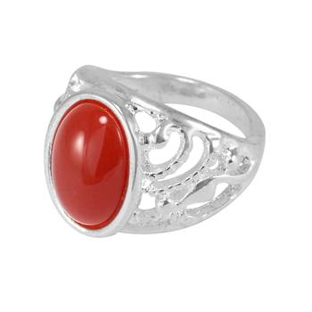 Red Crystal Rings 1