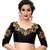 Black Women'S Embroiderey Santoon Blouse