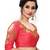 Pink Women'S Embroiderey Santoon Blouse