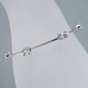 White bangles-and-bracelets 1