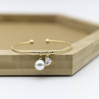 White bangles-and-bracelets 1