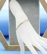 Gold bangles-and-bracelets