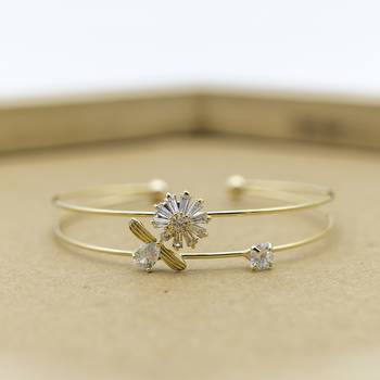 White bangles-and-bracelets 2
