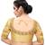 Beige Women'S Embroiderey Santoon Blouse