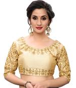 Golden Women'S Embroiderey Santoon Blouse