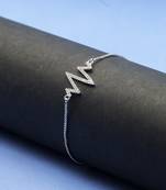 White bangles-and-bracelets