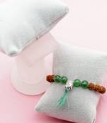 Green bangles-and-bracelets