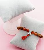 Red bangles-and-bracelets