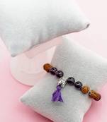 Purple bangles-and-bracelets