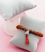 Brown bangles-and-bracelets