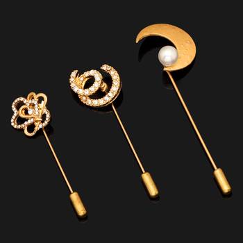 Green Brooch 1