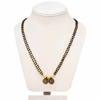 Gold Mangalsutra 1