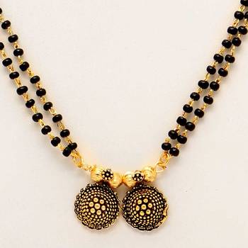 Gold Mangalsutra 2