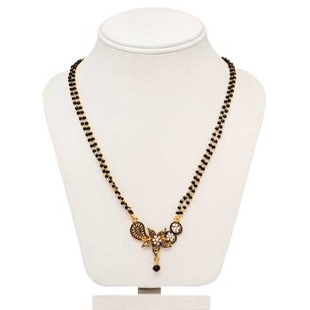 Black mangalsutra 1