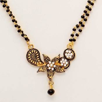 Black mangalsutra 2