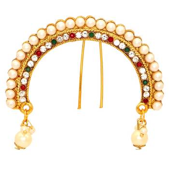 Multicolor Hair Accessories 1