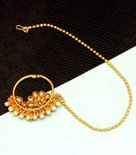Gold Nose Ring