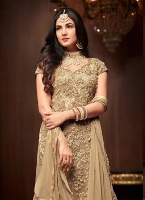 Chiku moti net salwar 2