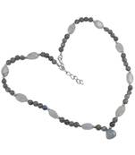 Multicolor Chalcedony Necklaces