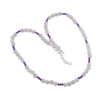 Multicolor Quartz   Necklaces 1
