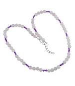 Multicolor Quartz   Necklaces