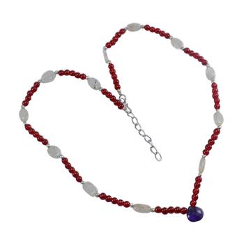 Multicolor Amethyst   Necklaces 1