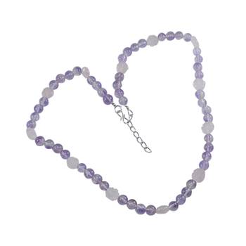 Multicolor Amethyst   Necklaces 1