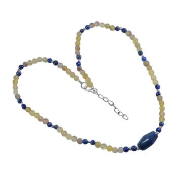 Multicolor Lapis Lazuli Necklaces 1