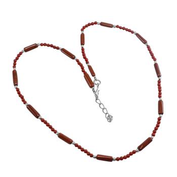Multicolor Crystal Necklaces 1