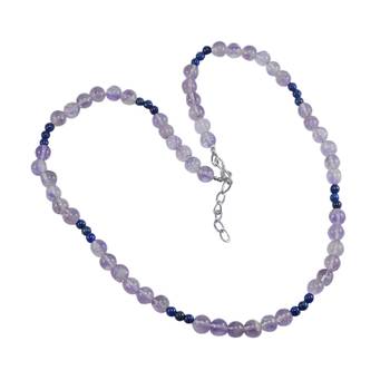 Multicolor Lapis Lazuli Necklaces 1