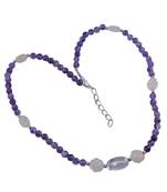 Multicolor Amethyst   Necklaces