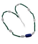 Multicolor Lapis Lazuli Necklaces