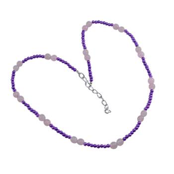 Multicolor Quartz   Necklaces 1