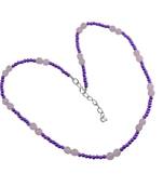 Multicolor Quartz   Necklaces