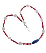 Multicolor Lapis Lazuli Necklaces