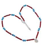 Multicolor Chalcedony Necklaces