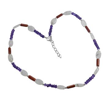 Multicolor Amethyst   Necklaces 1