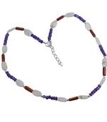 Multicolor Amethyst   Necklaces