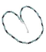 Multicolor Crystal Necklaces