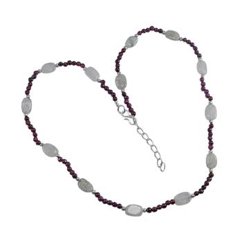 Multicolor Garnet Necklaces 1