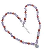 Multicolor Chalcedony Necklaces
