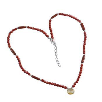 Multicolor Citrine Necklaces 1